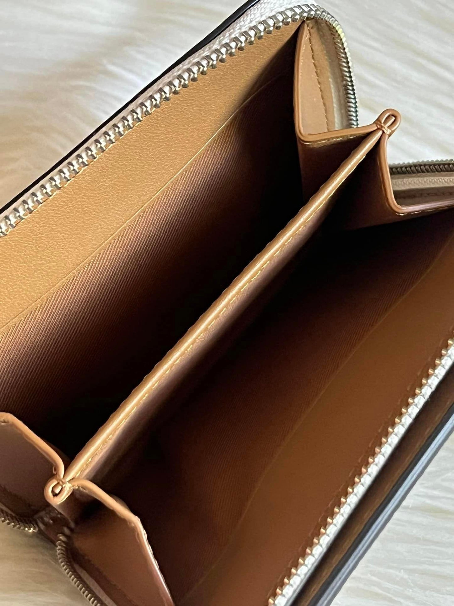 Coach Cosmic Billfold Wallet With Rexy