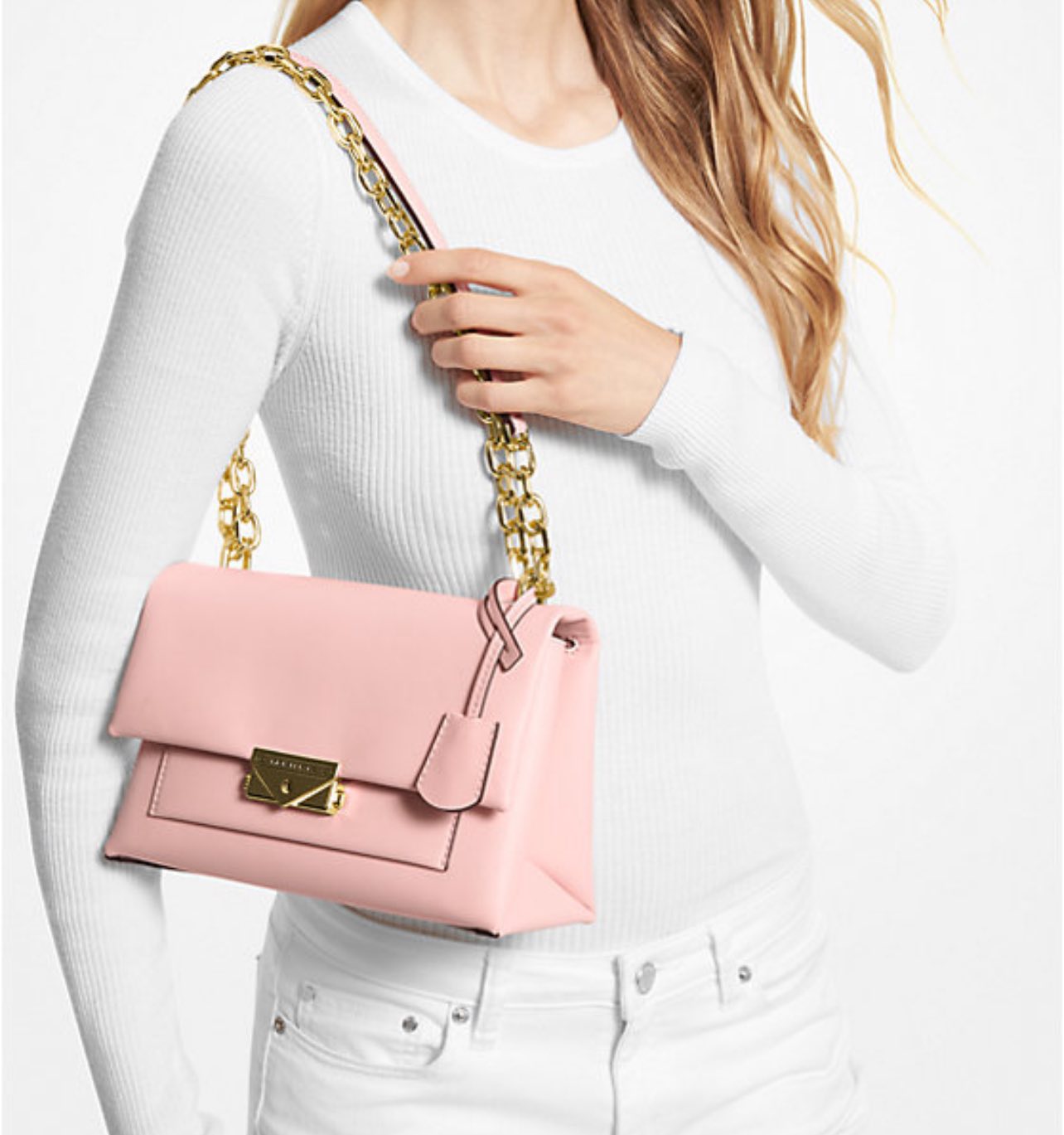 Michael Kors Cece Medium Shoulder Bag