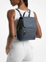 Michael Kors Harrison Medium Logo Backpack