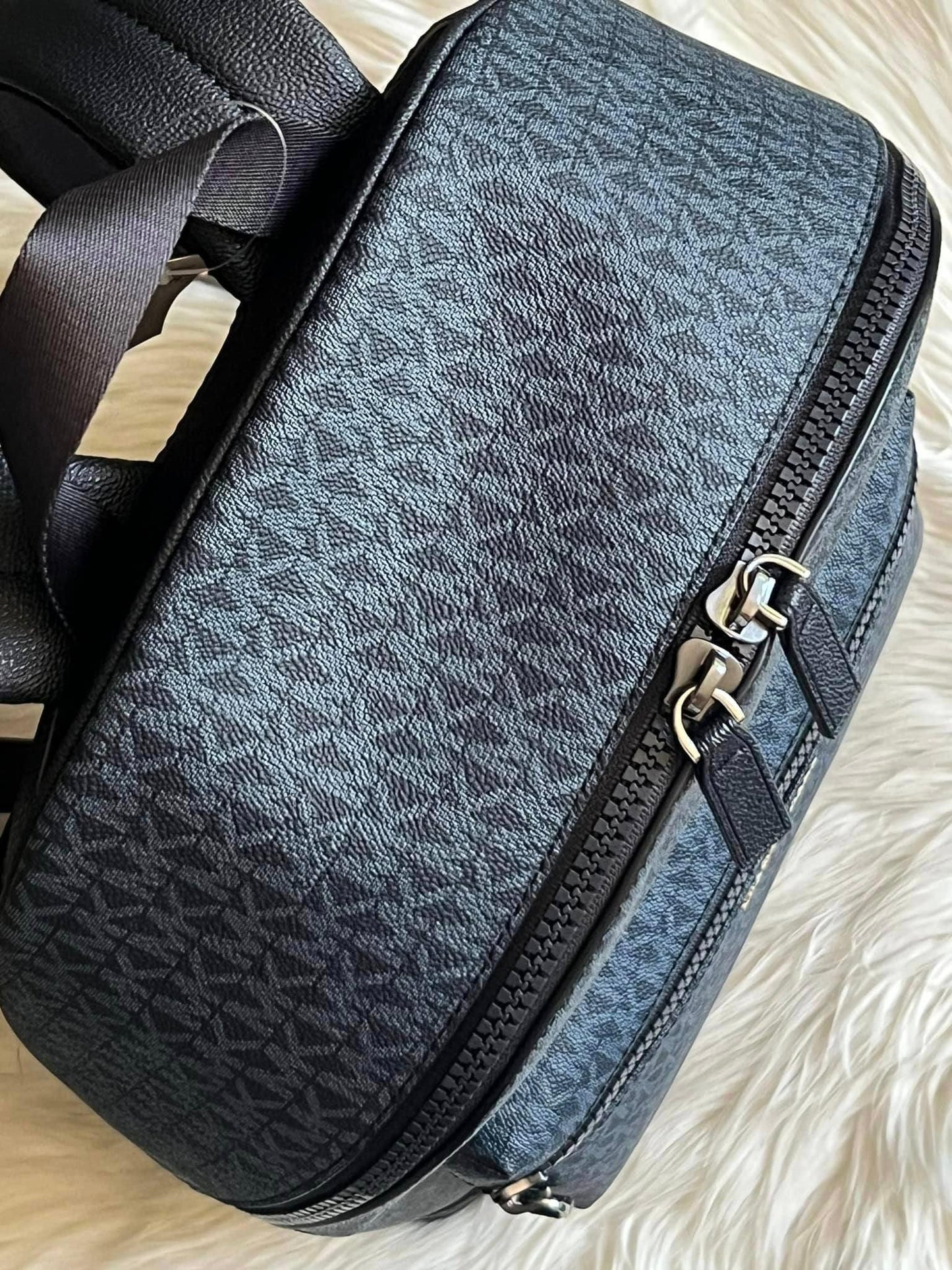 Michael Kors Cooper Logo Backpack
