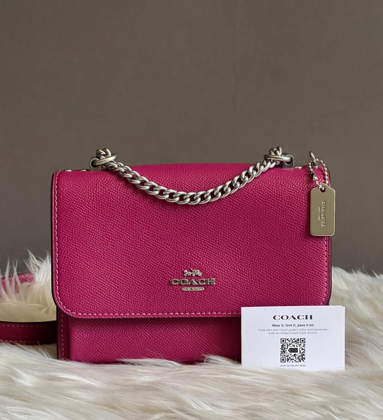 Coach Mini Klare Crossbody