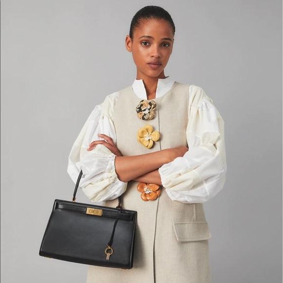 Tory Burch Lee Radziwill Satchel