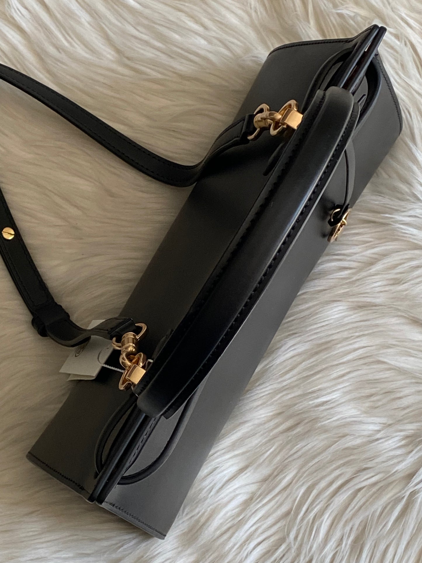 Tory Burch Lee Radziwill Satchel