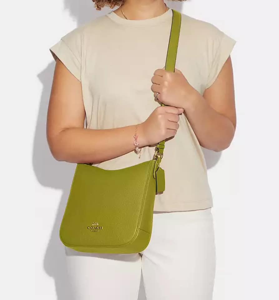 Coach Ellie File Bag