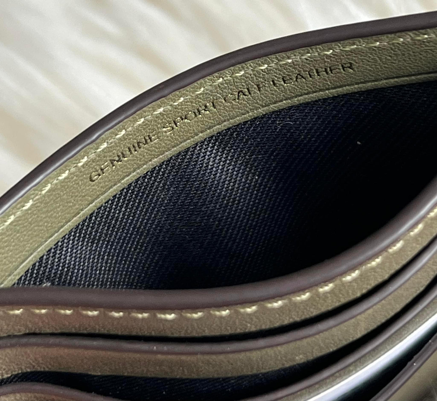 Coach Small Card Case