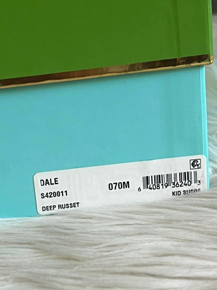 Kate Spade Dale Kitten Heel