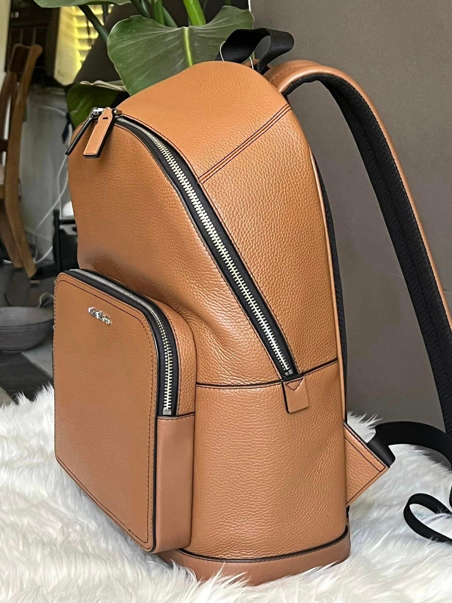 Michael Kors Cooper Commuter Backpack