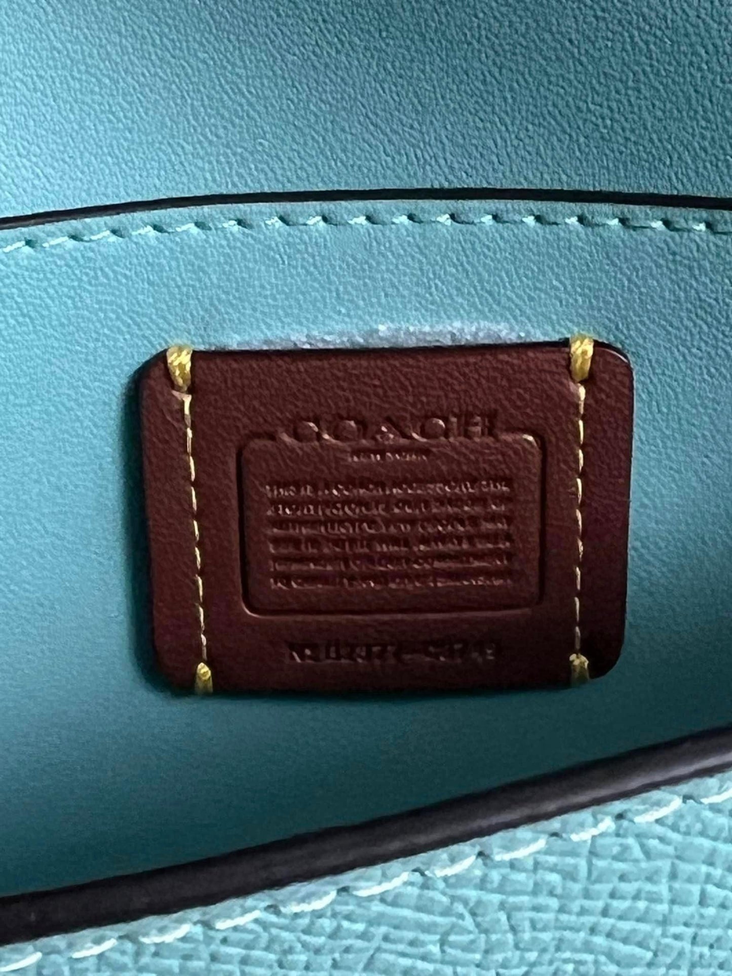 Coach Wyn Crossbody