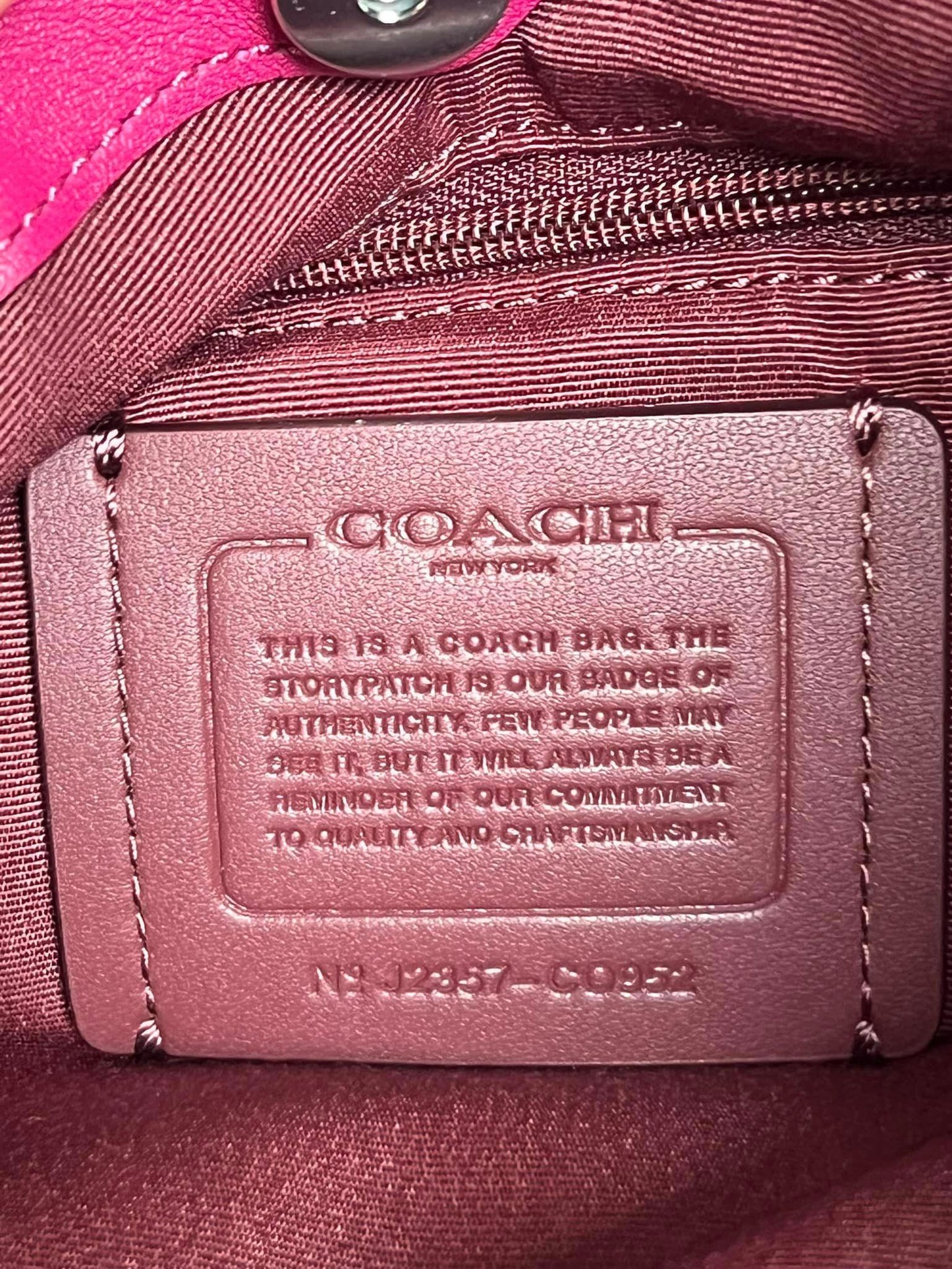 Coach Penelope Shoulder Bag