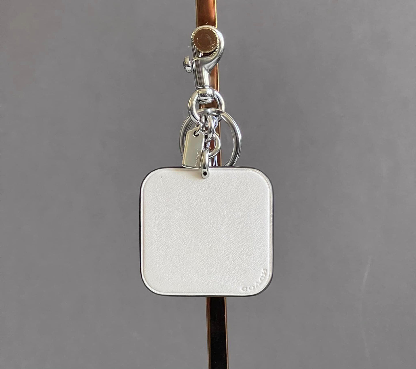 Coach Cosmic Rocket Bag Charm