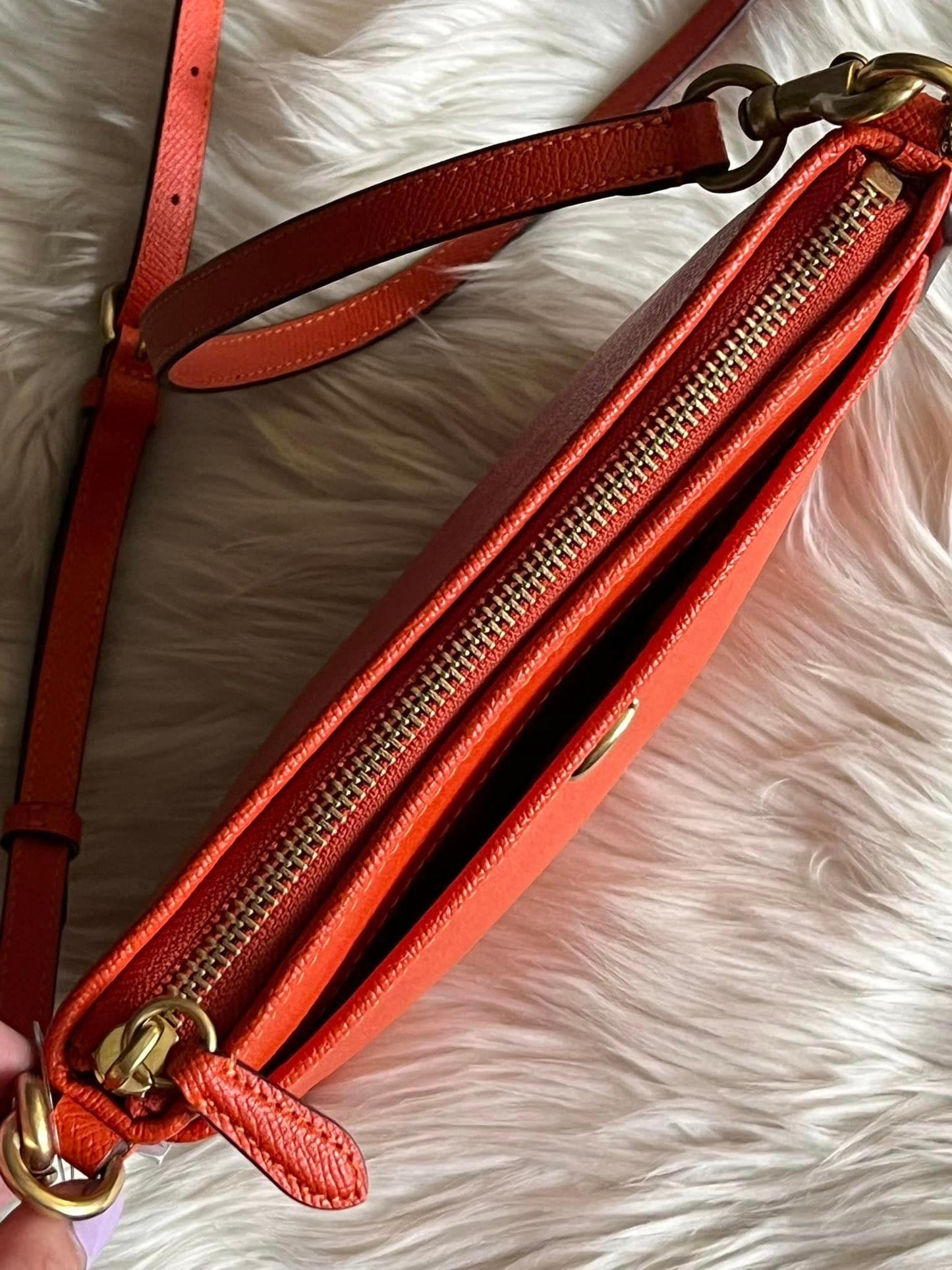 Coach Kitt Messenger Crossbody
