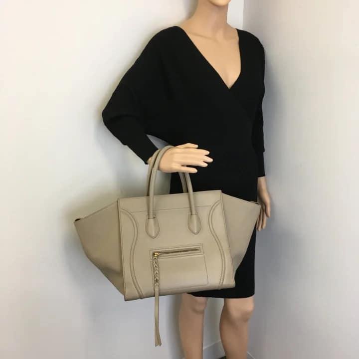 Celine Phantom Luggage Tote