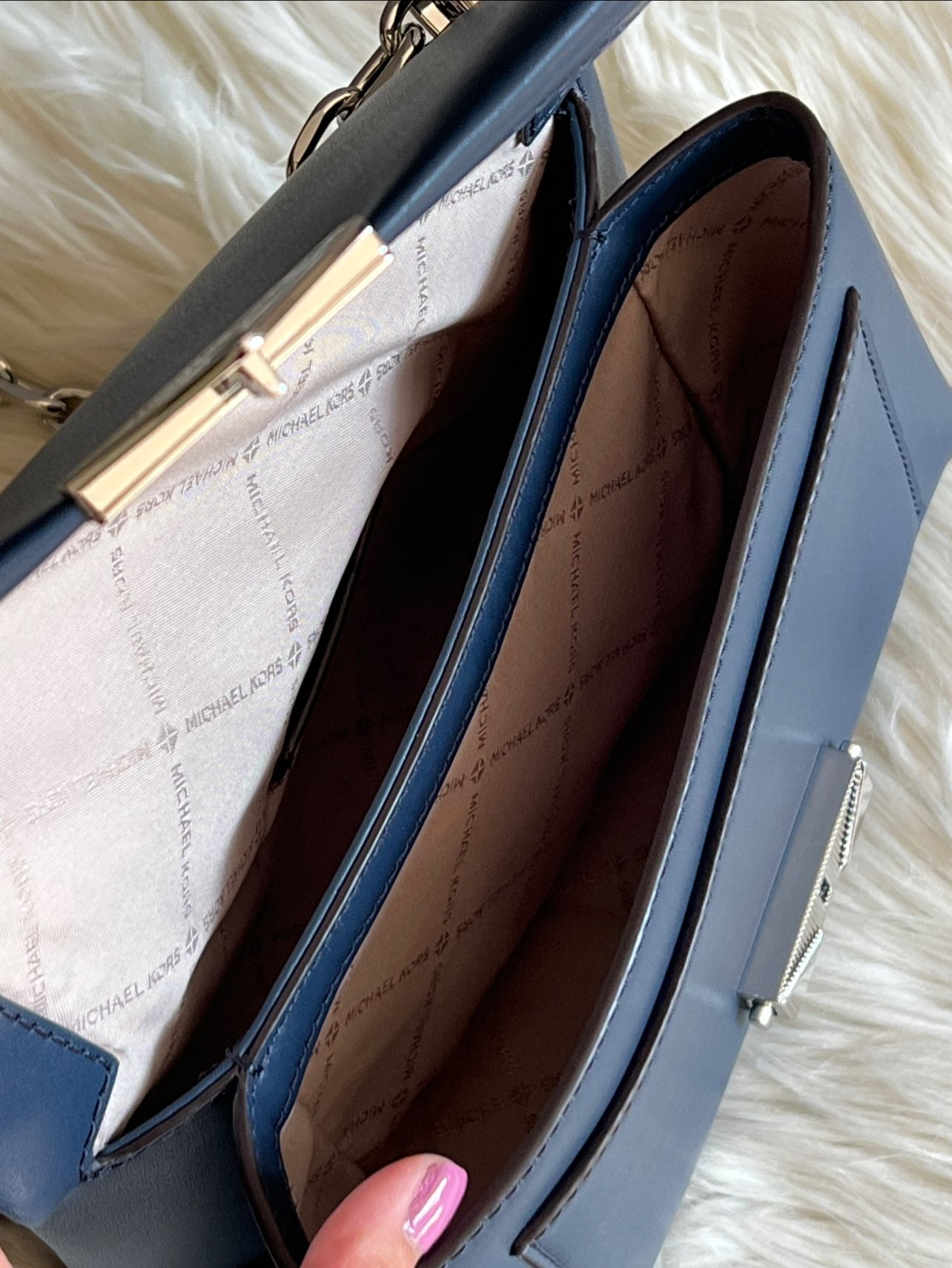 Michael Kors Cece Medium Shoulder Bag