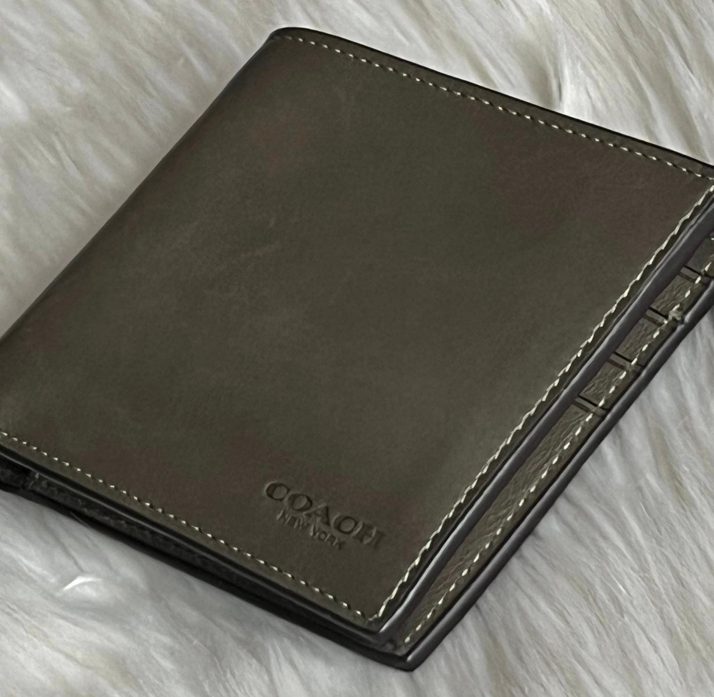 Coach Men’s 3-in-1 Wallet
