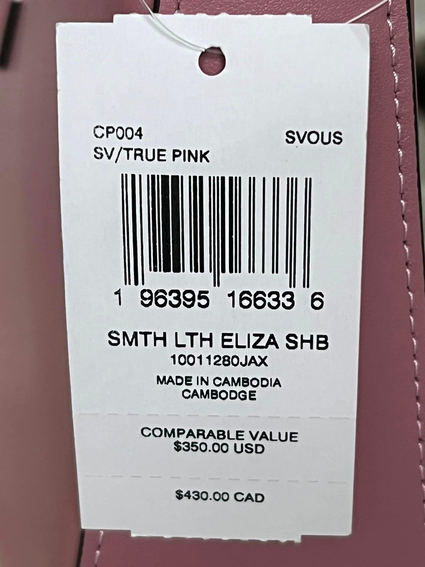 Coach Eliza Shoulder Bag