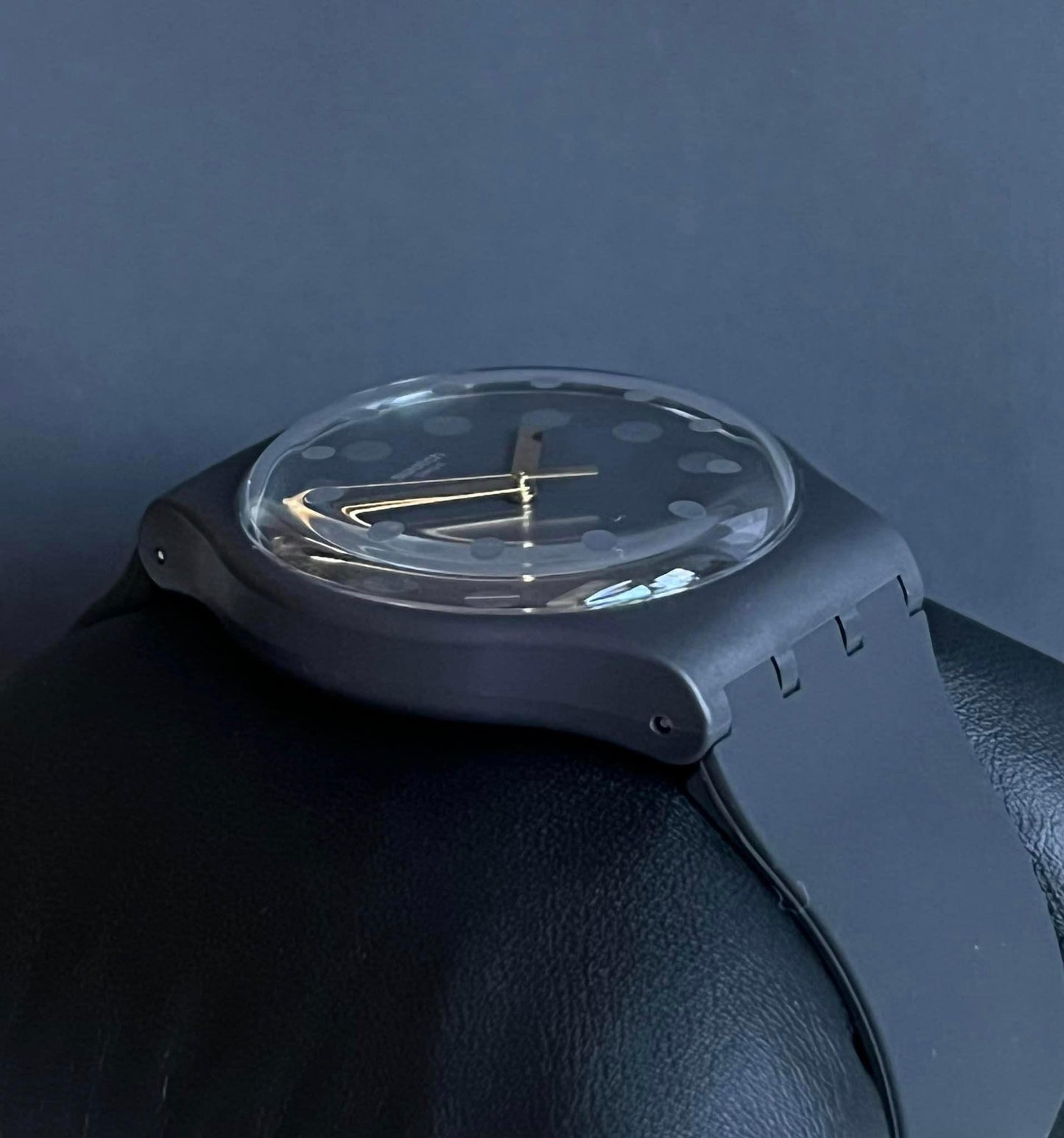 Swatch Passe Temps Watch