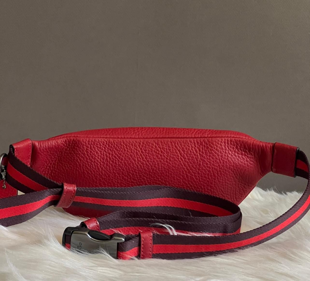 Coach Sprint Belt Bag 24