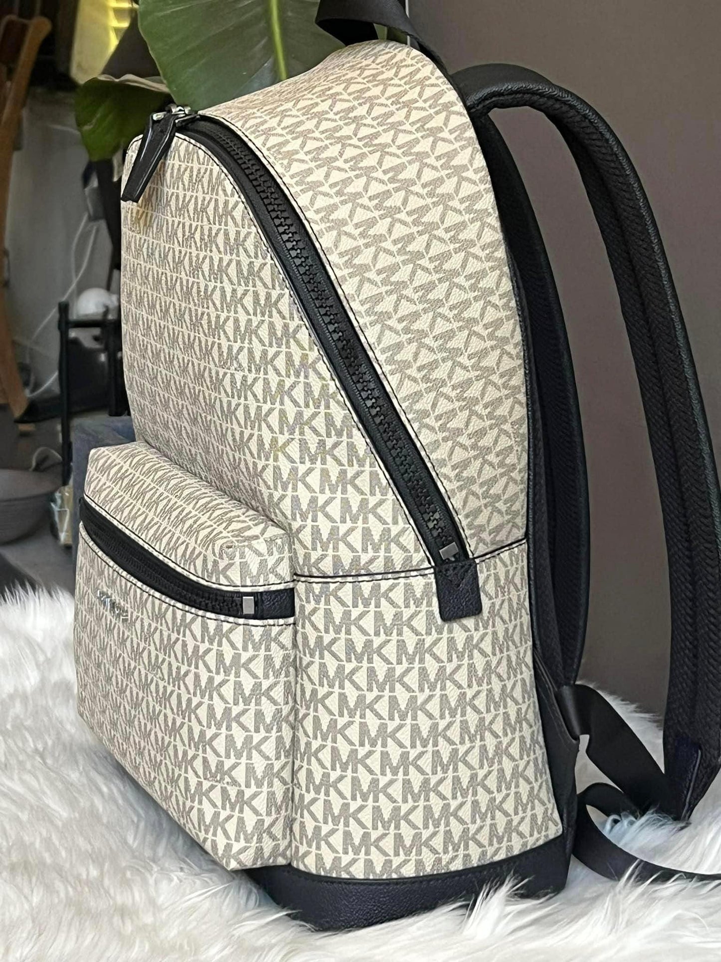 Michael Kors Cooper Logo Backpack