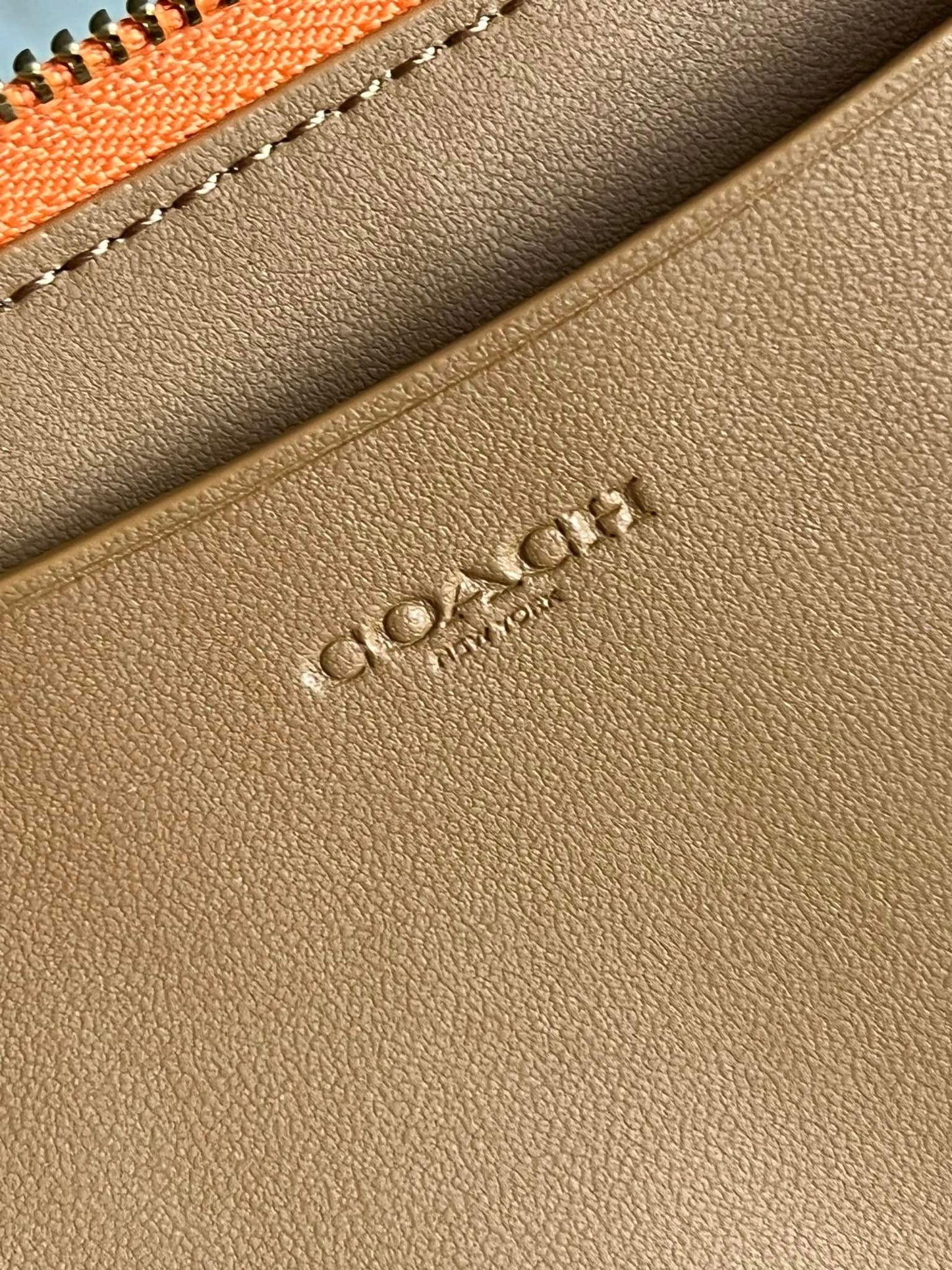 Coach Dempsey Large Phone Wallet