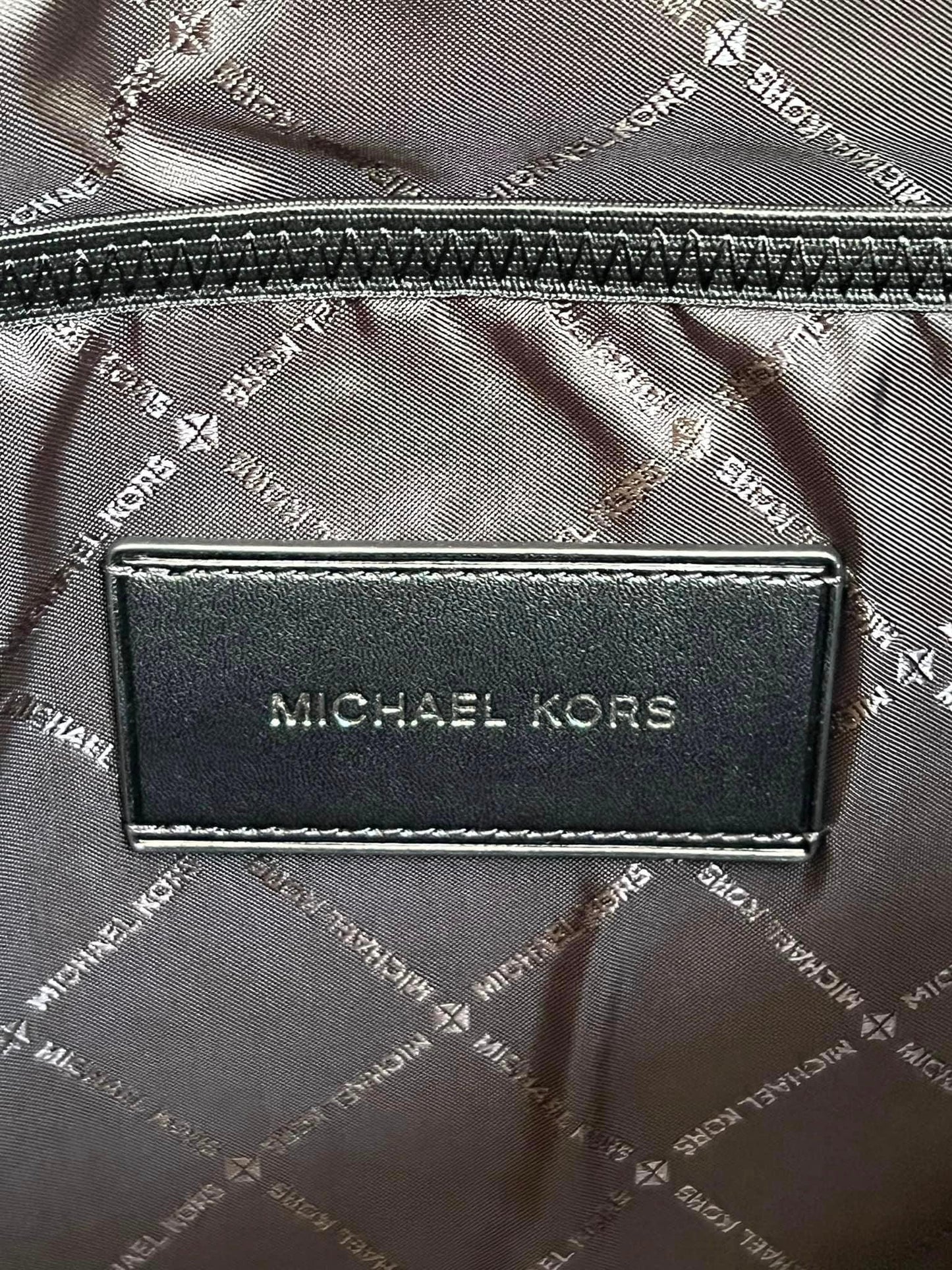 Michael Kors Cooper Messenger Bag