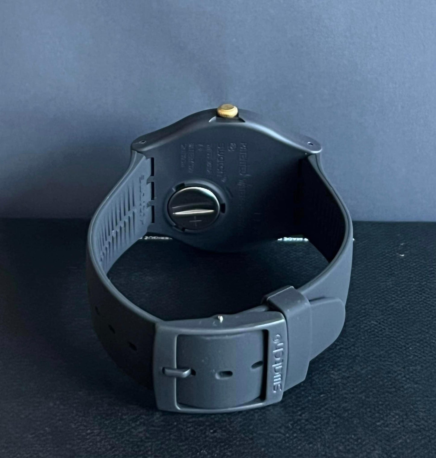 Swatch Passe Temps Watch
