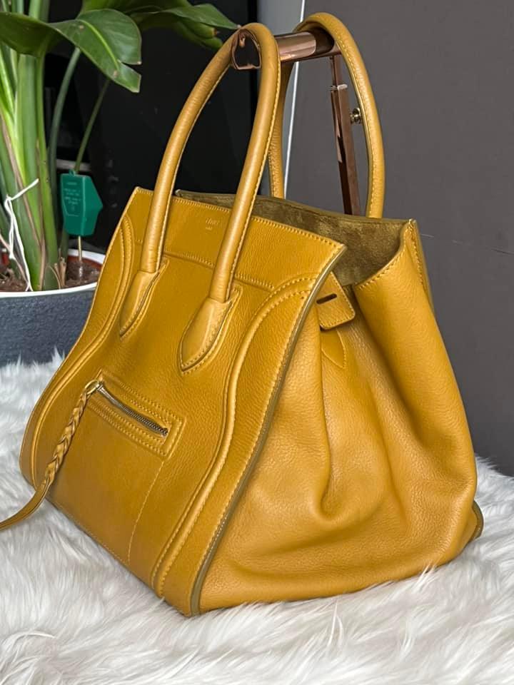 Celine Phantom Luggage Tote