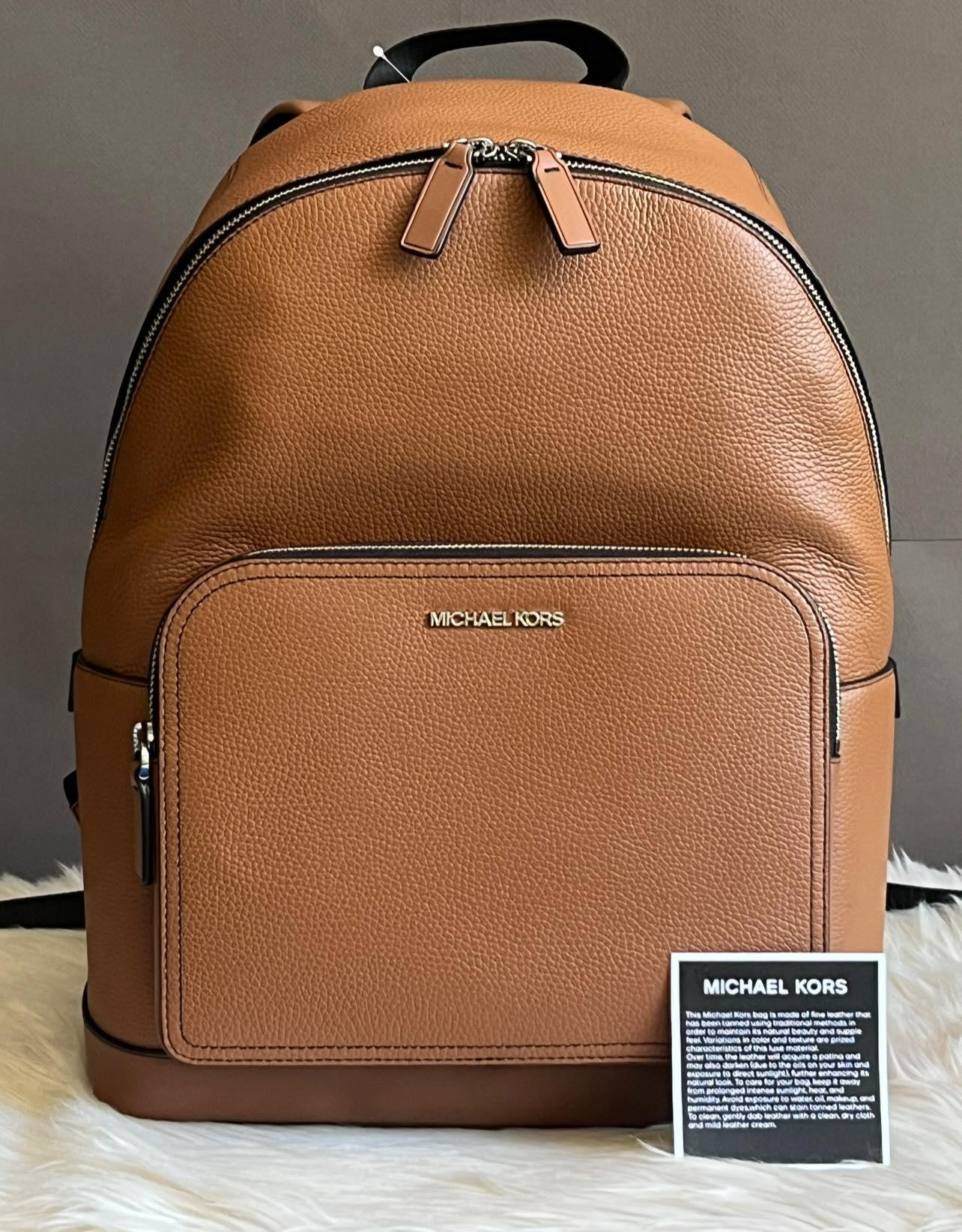Michael Kors Cooper Commuter Backpack