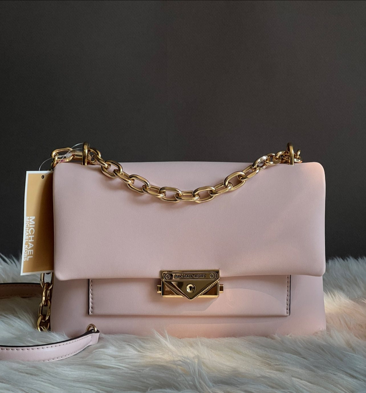 Michael Kors Cece Medium Shoulder Bag