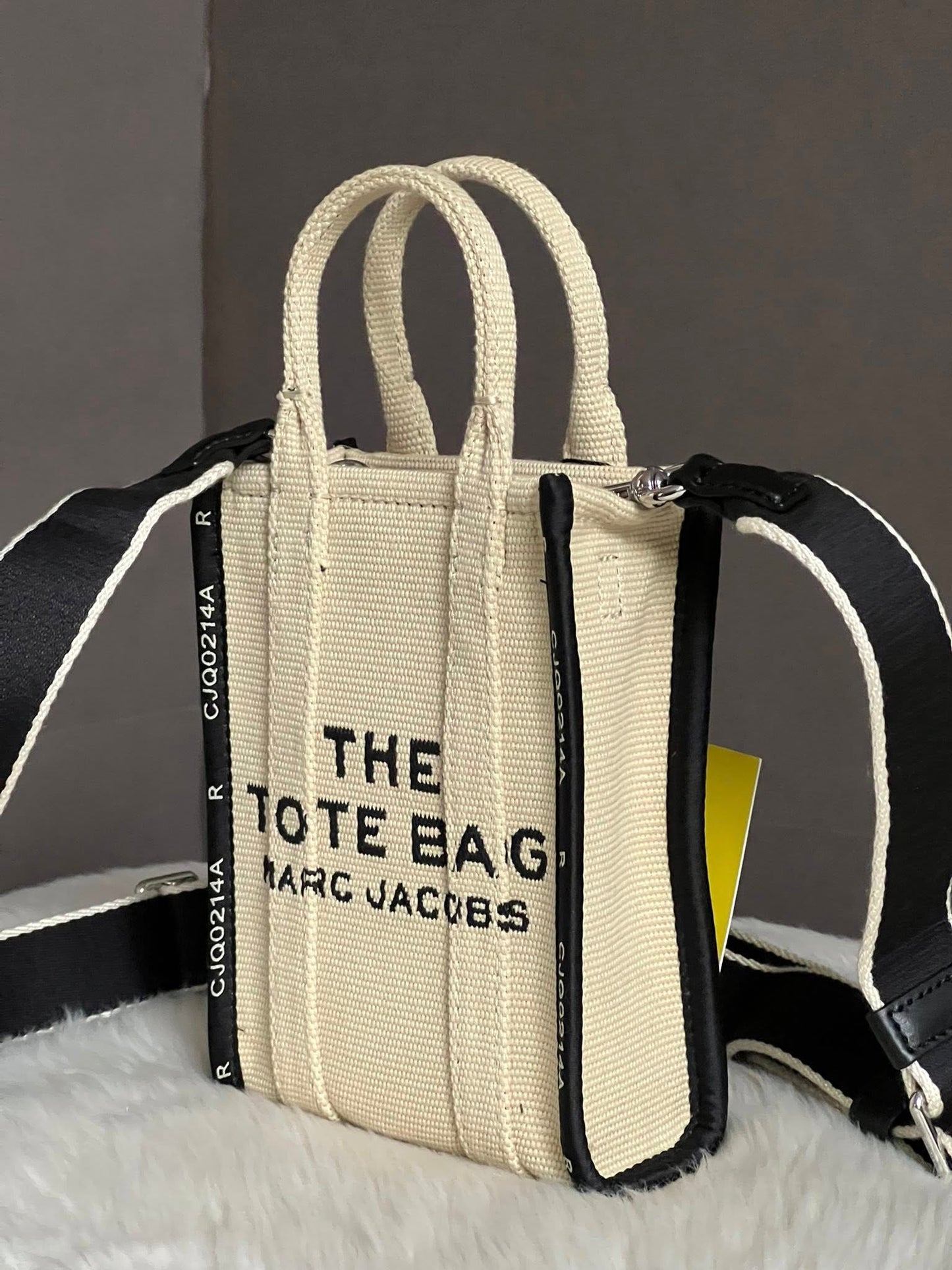 Marc Jacobs The Jacquard Crossbody Tote Bag