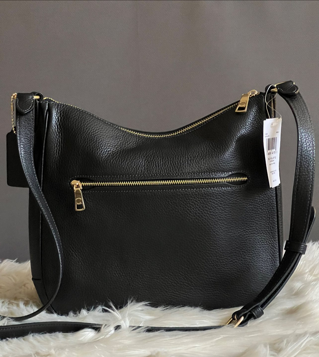 Coach Ellie File Bag