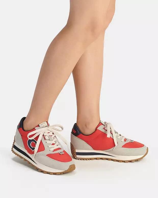 Coach Women’s Runner Sneaker