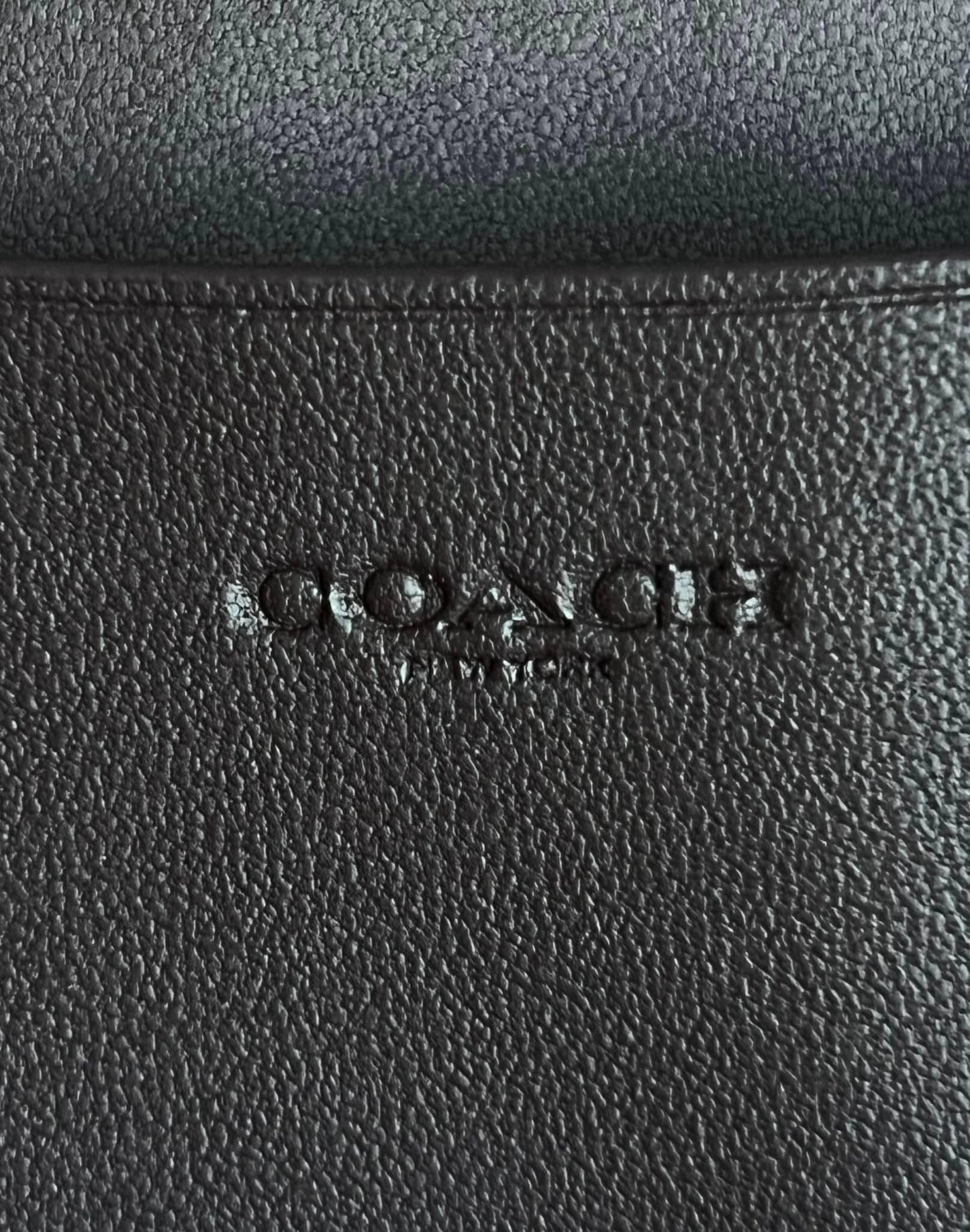 Coach Dempsey Large Phone Wallet