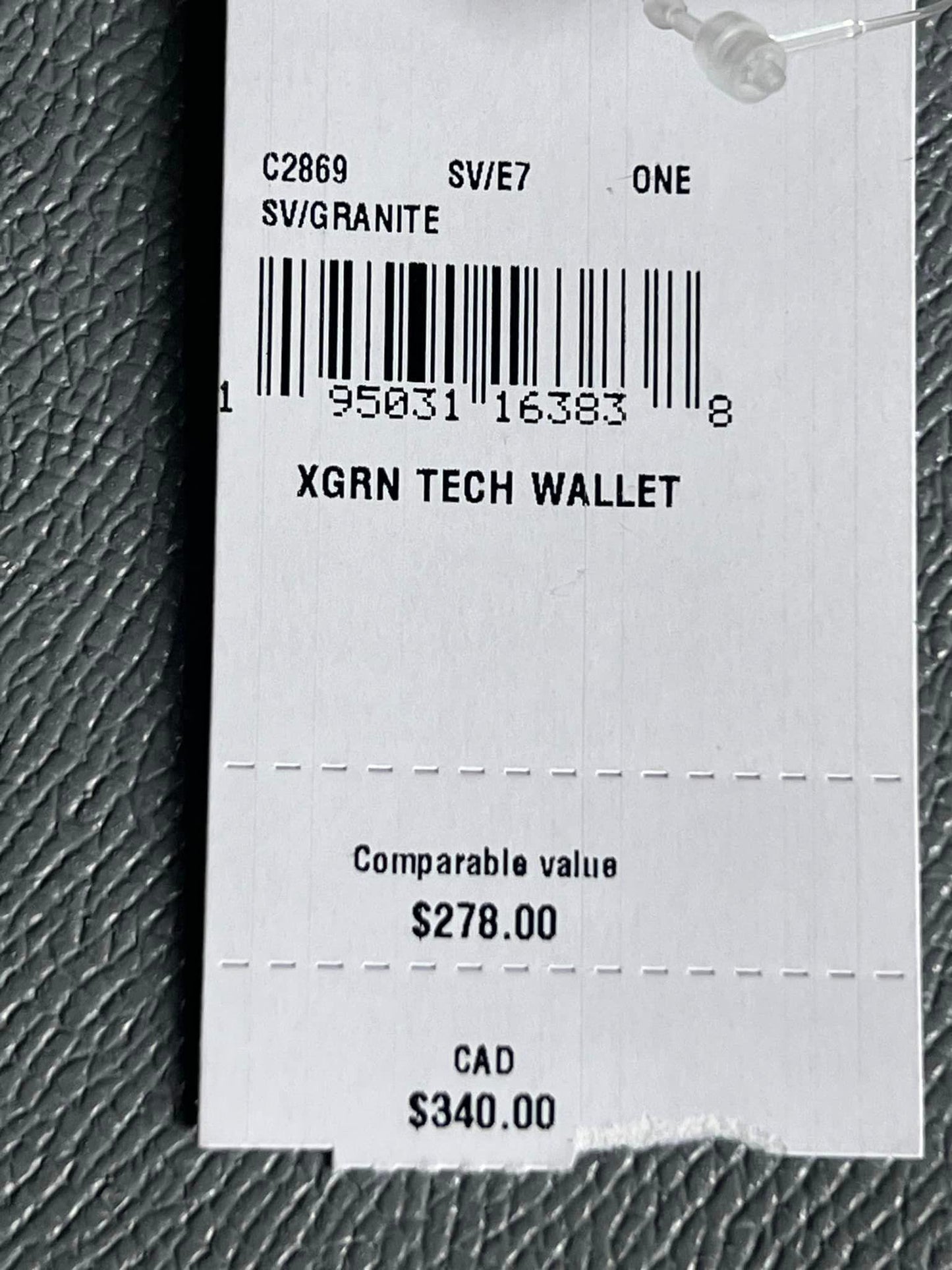 Coach Phone Wallet