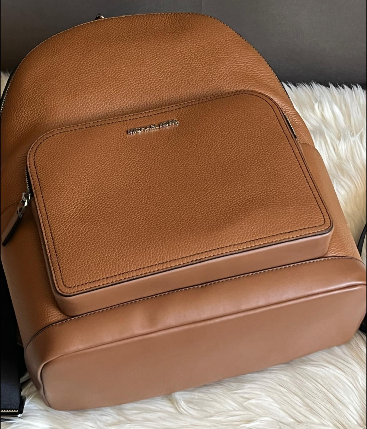 Michael Kors Cooper Commuter Backpack