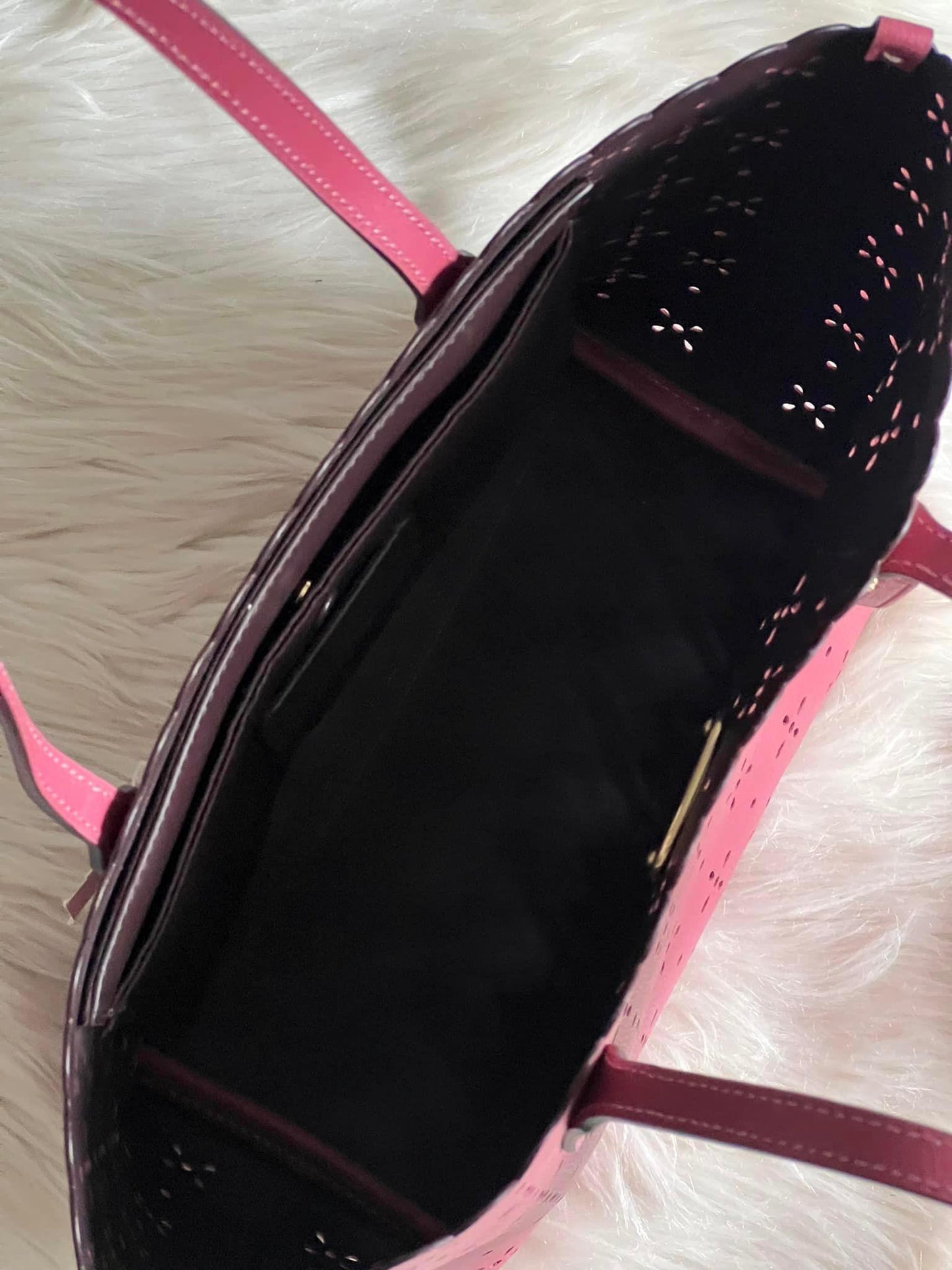 Coach Mini City Tote
