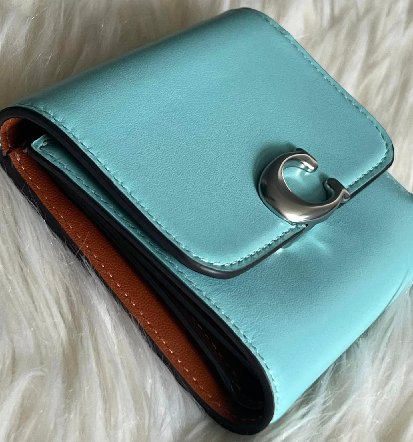 Coach Bandit Wallet