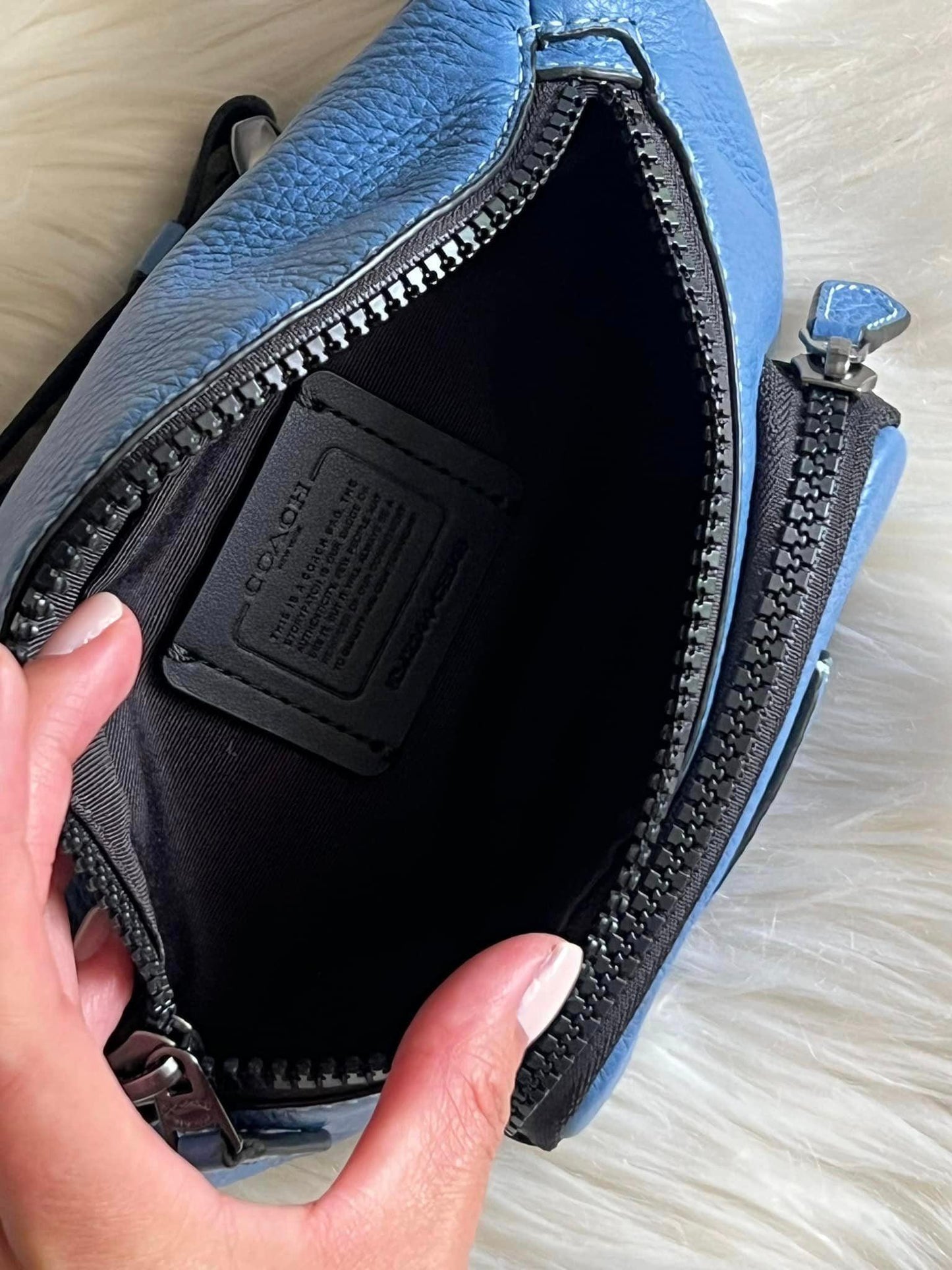 Coach Sprint Belt Bag 24