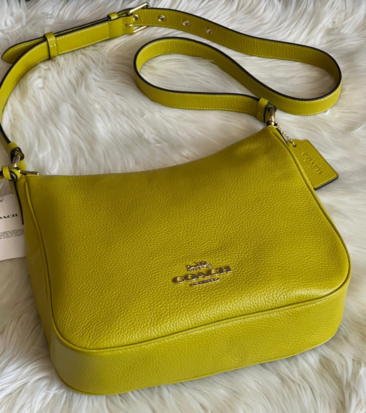 Coach Ellie File Bag