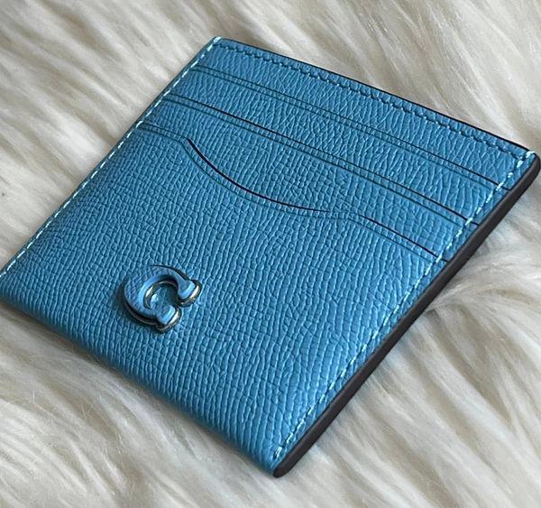 Coach Card Case