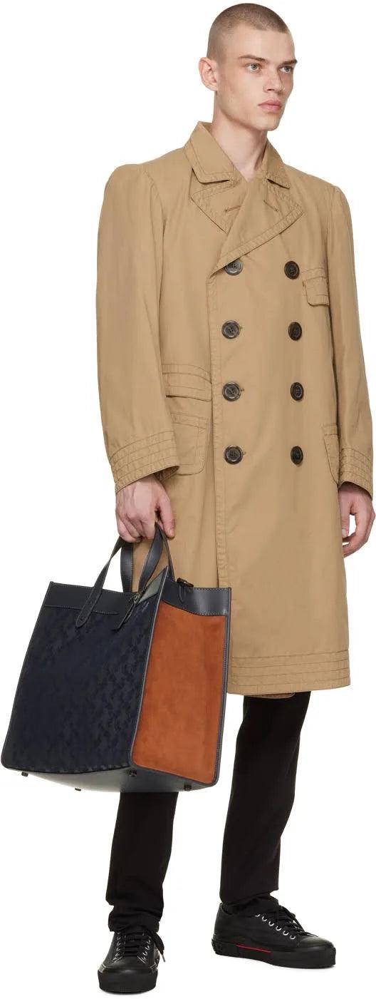 Coach Field Tote 40 with Horse and Carriage