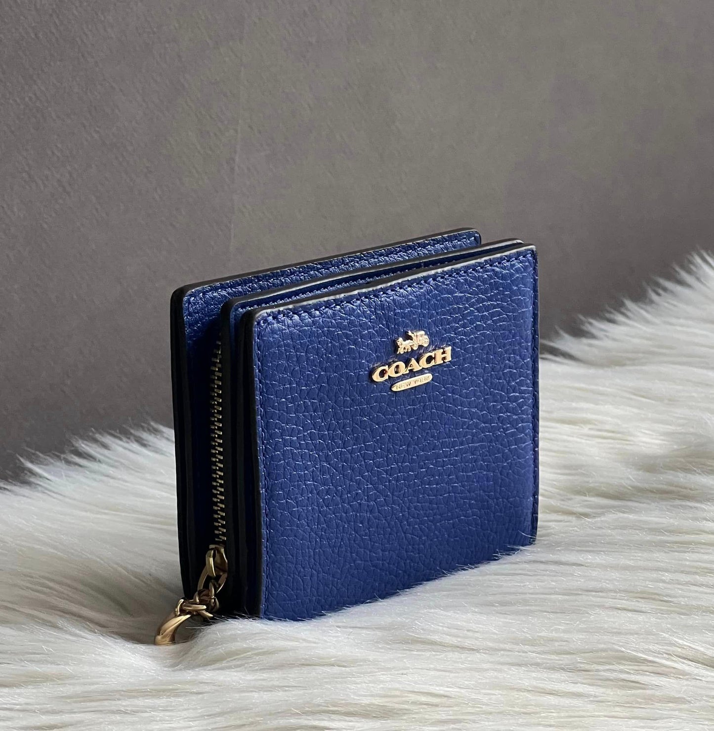 Coach Snap Wallet