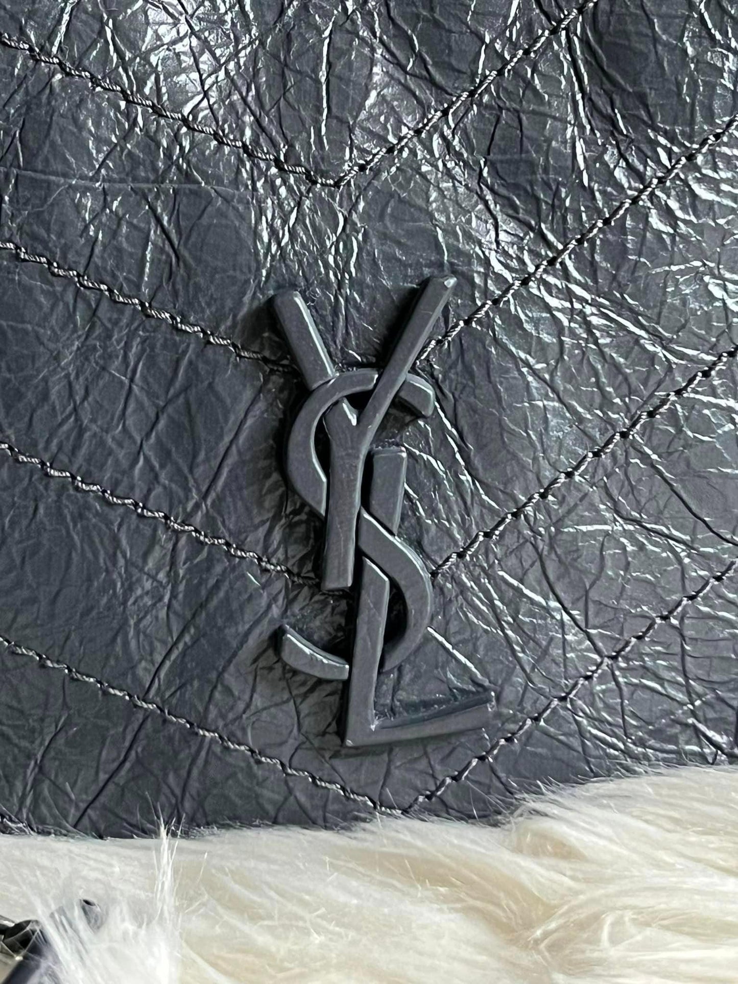 Yves Saint Laurent Small Niki Woc