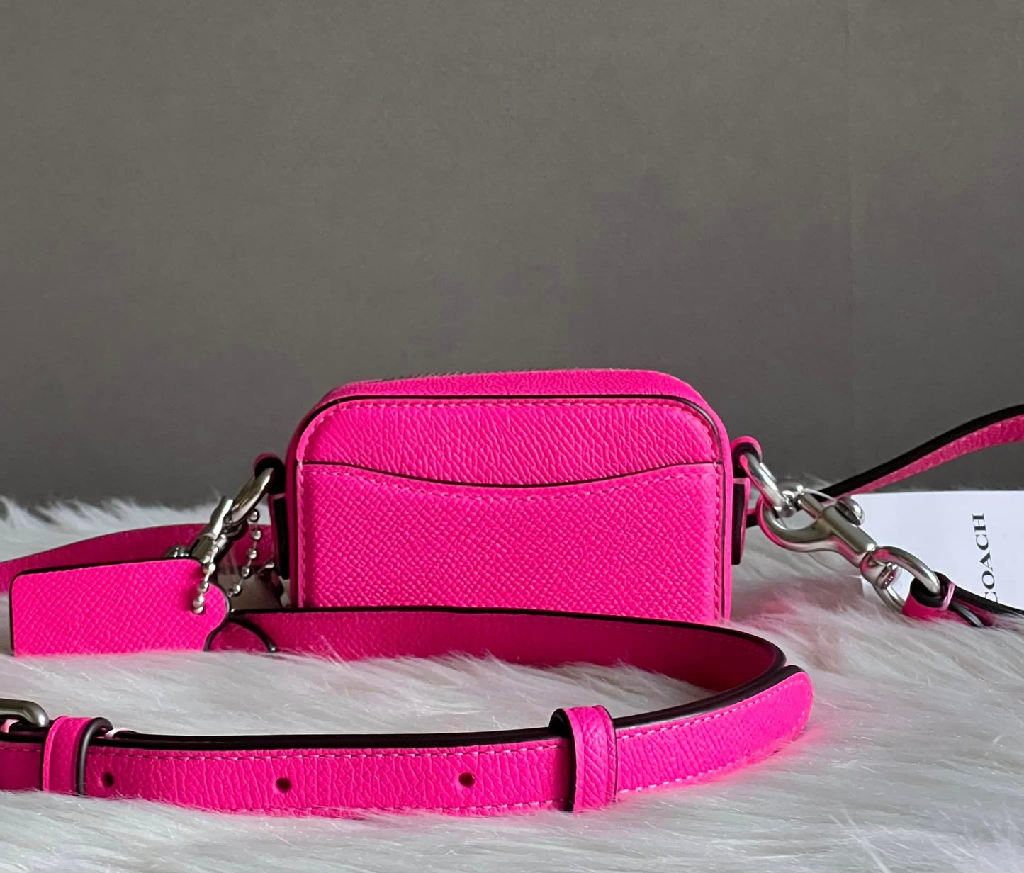 Coach Crossbody Pouch