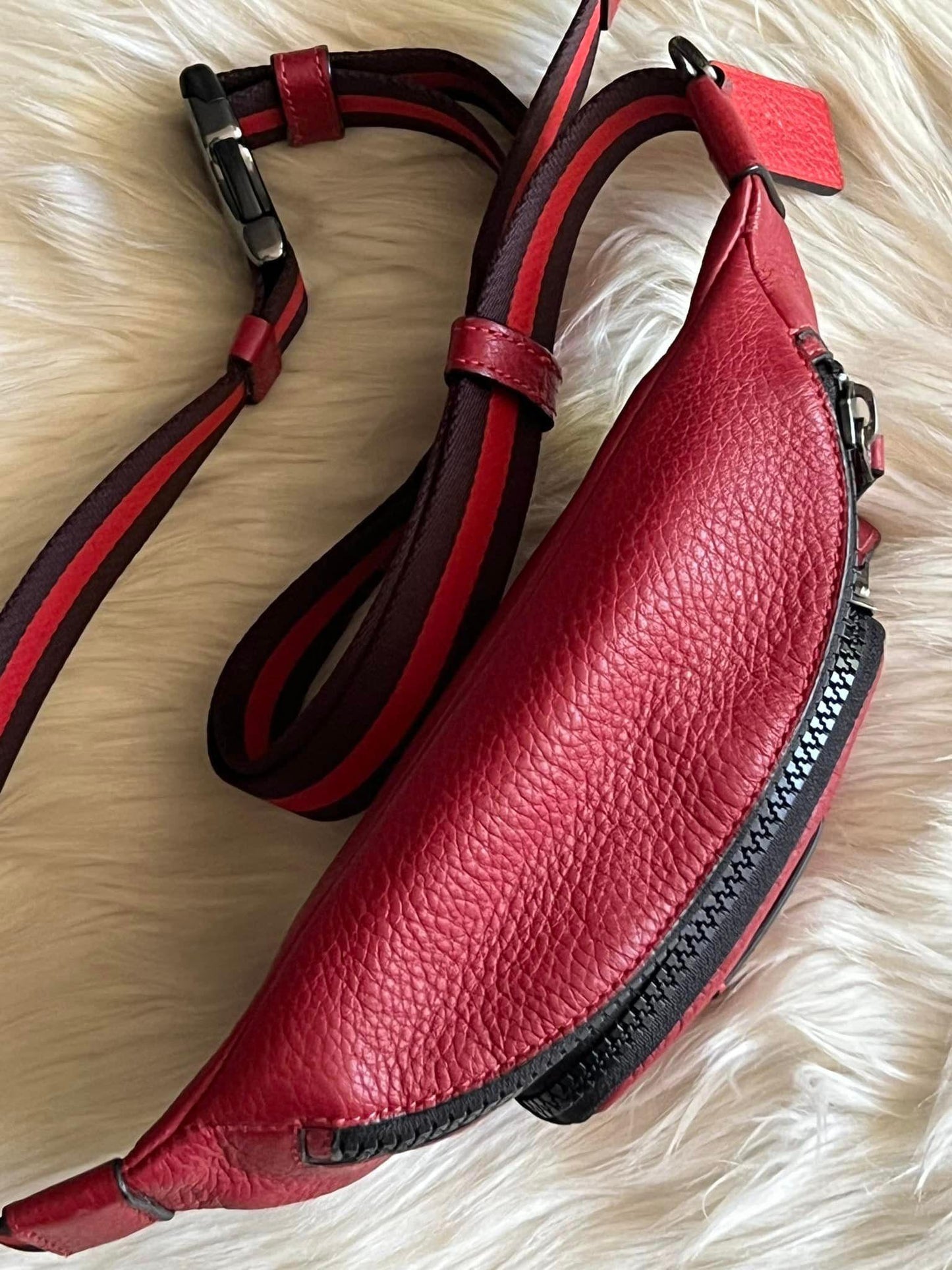 Coach Sprint Belt Bag 24