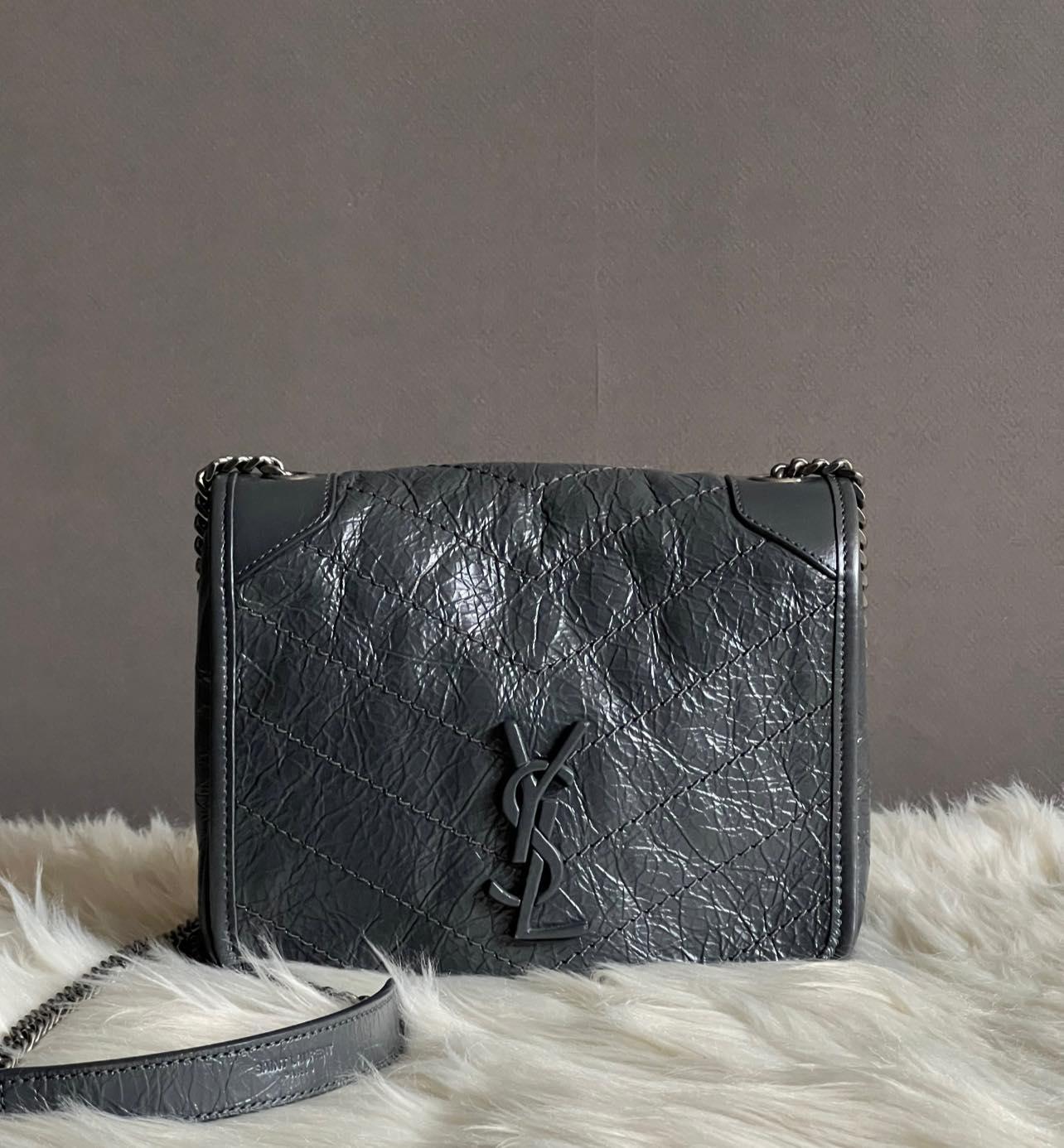 Yves Saint Laurent Small Niki Woc