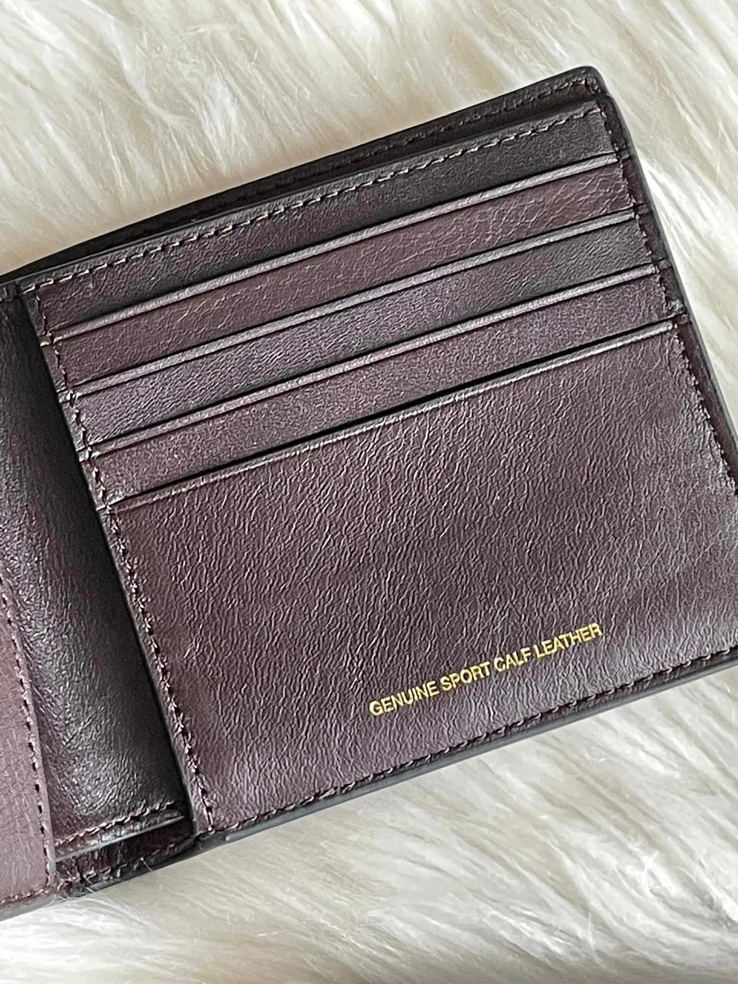 Coach Men’s 3-in-1 Wallet