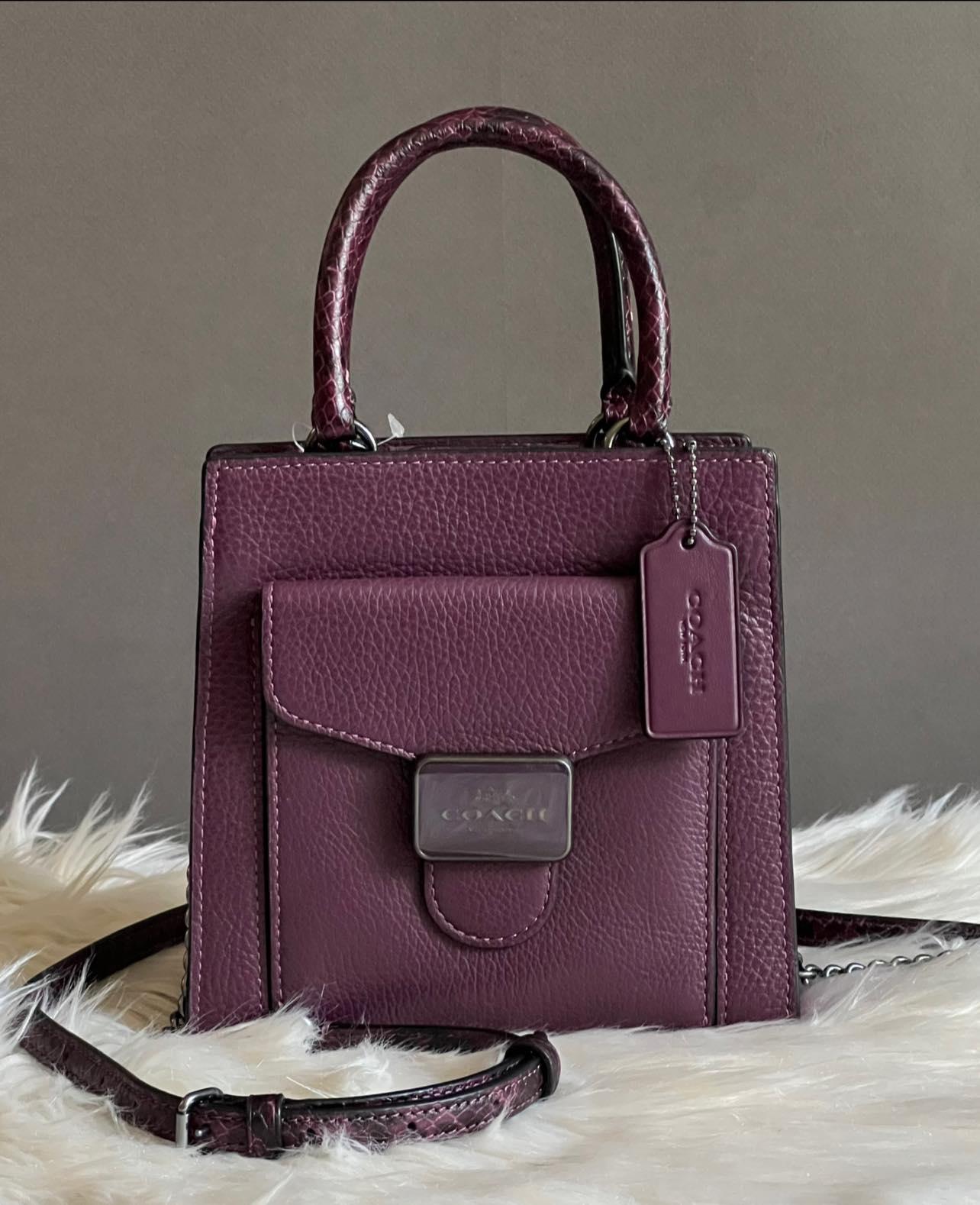 Coach Mini Pepper Crossbody