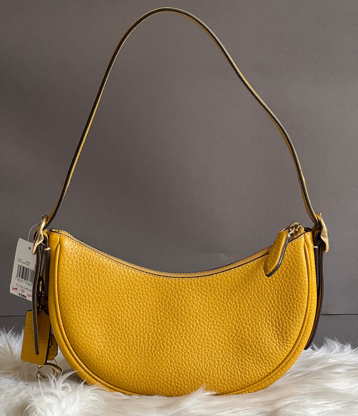 Coach Luna Shoulder Bag