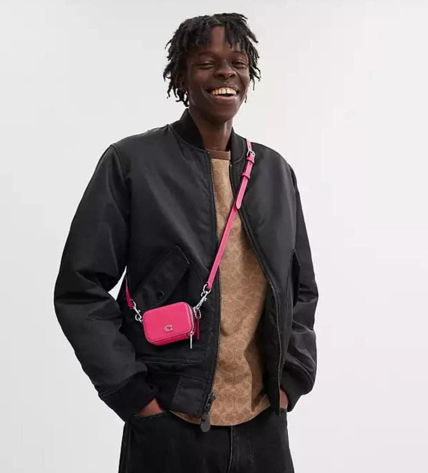Coach Crossbody Pouch