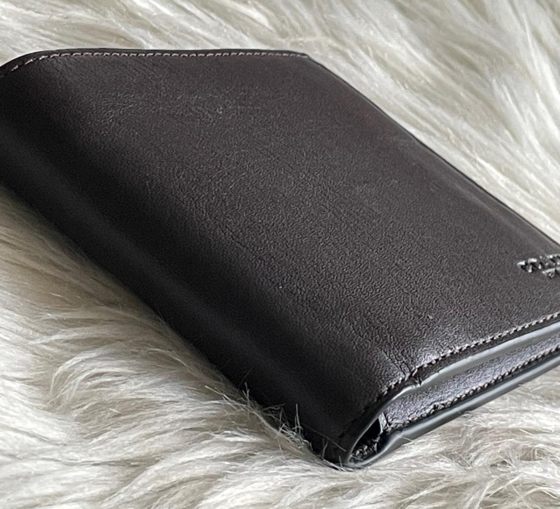 Coach Men’s 3-in-1 Wallet
